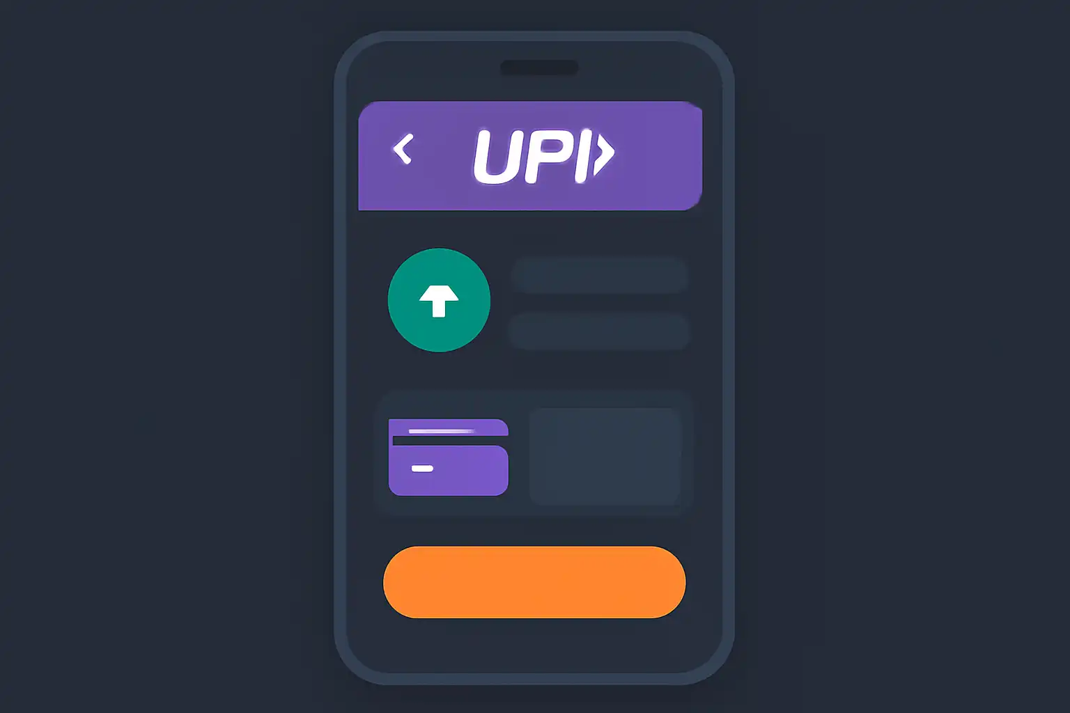 Detail screen: upi deposits, mobile screen, Crash Game