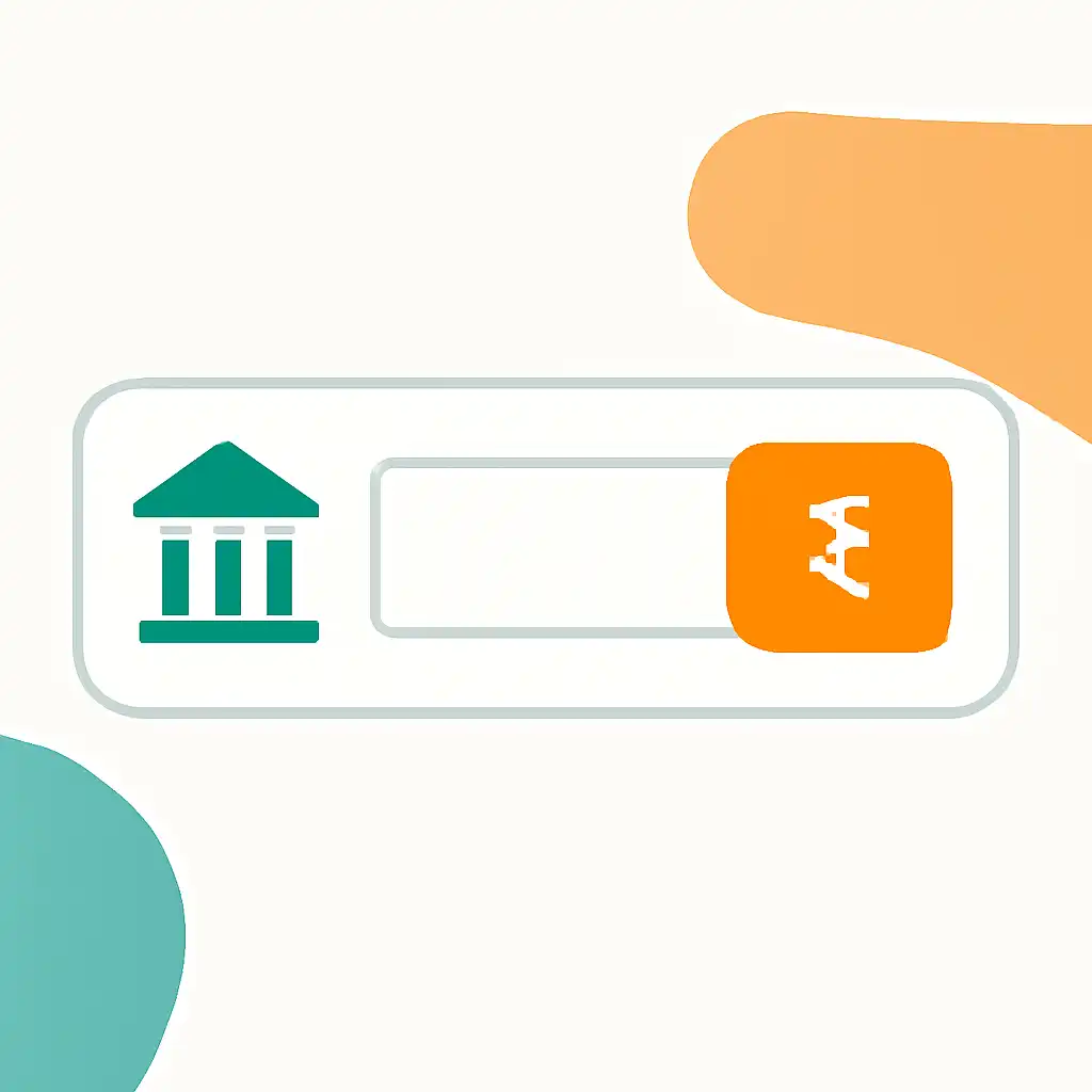 Close-up of button or form field for upi deposits, Crash Game